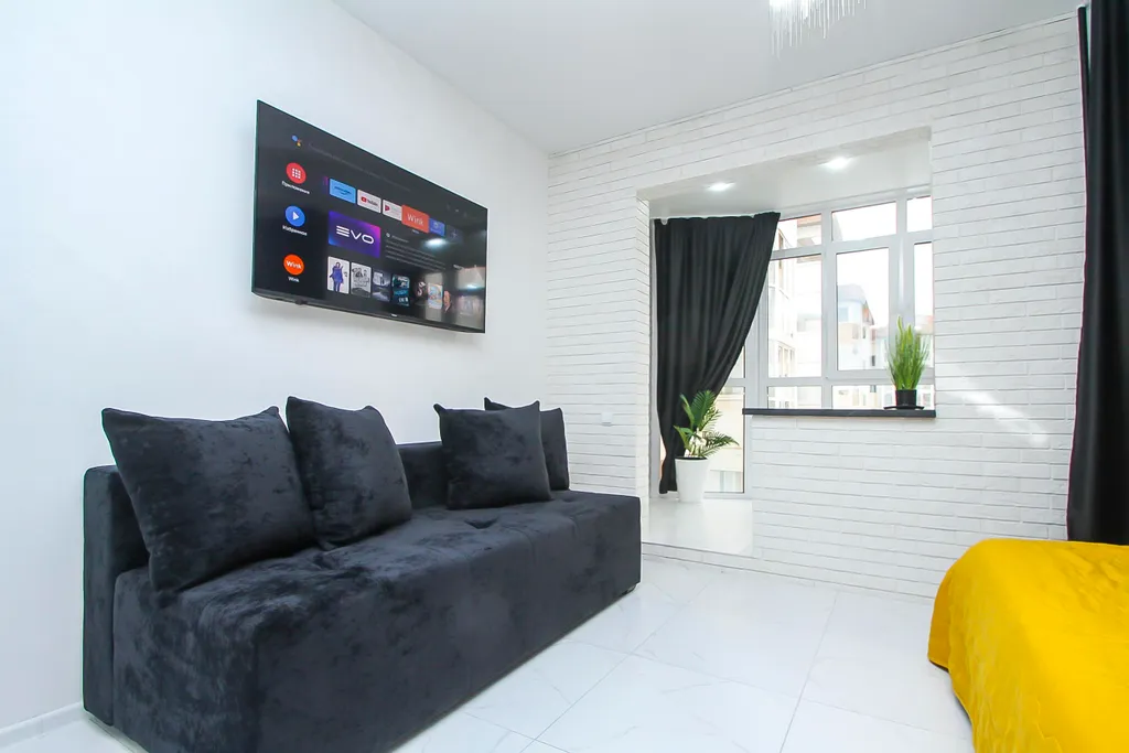 1-комнатная Квартира