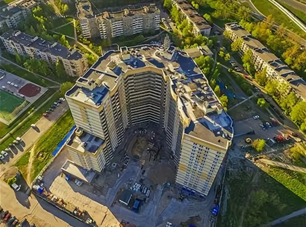 Квартира Квартира Студия люкс — Шушары