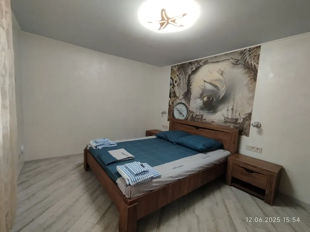 Цветок папоротника,  домик Фрегат