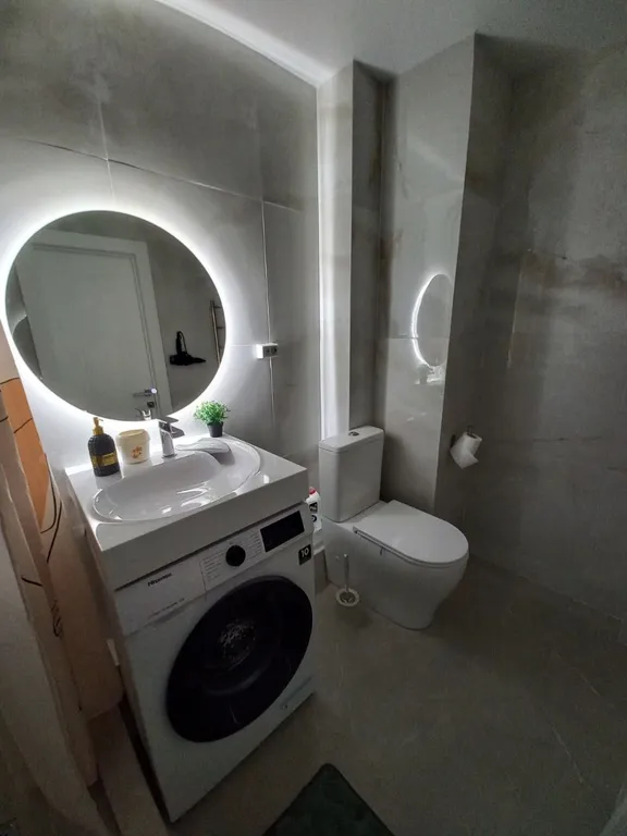 Современная квартира ЖК Малинки