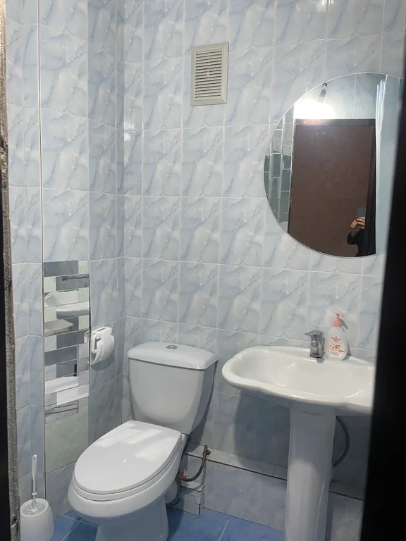 Квартира Квартира на берегу моря — Дербент