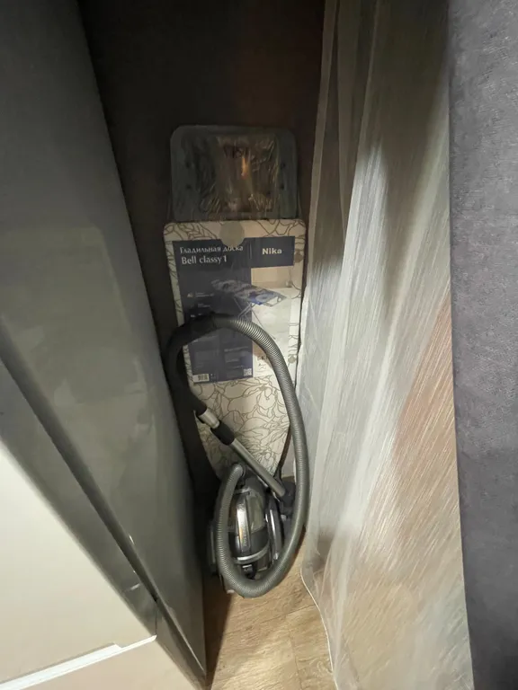 Современная 1-комнатная квартира со свежим ремонтом