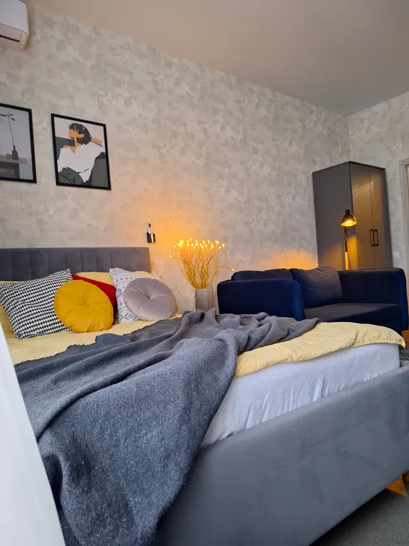 Квартира Уютные Апартаменты недалеко от ярмарки и Московского вокзала — аренда посуточно в Нижний Новгород