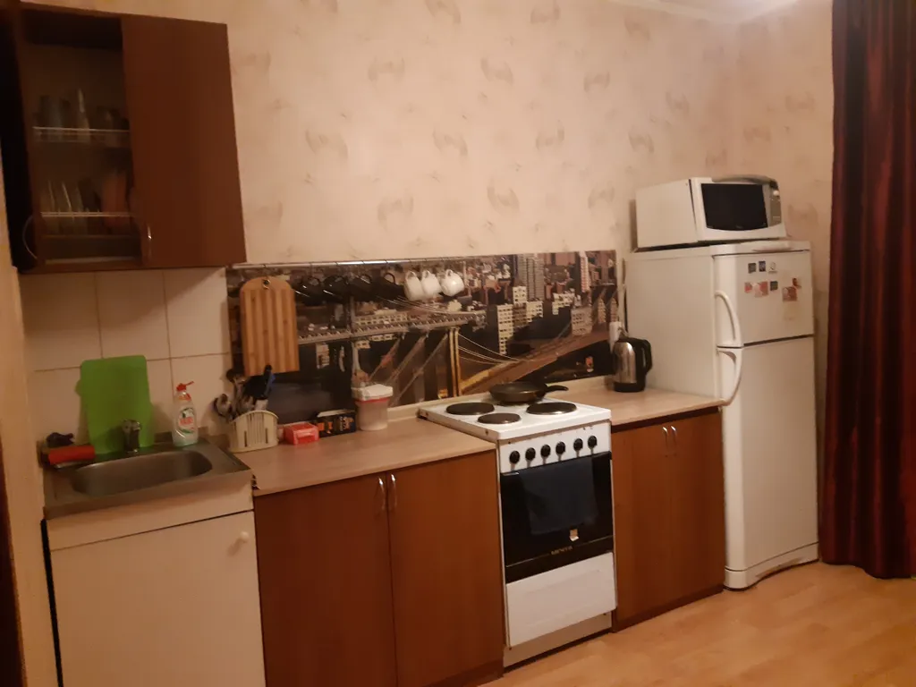 Квартира для вашего проживания