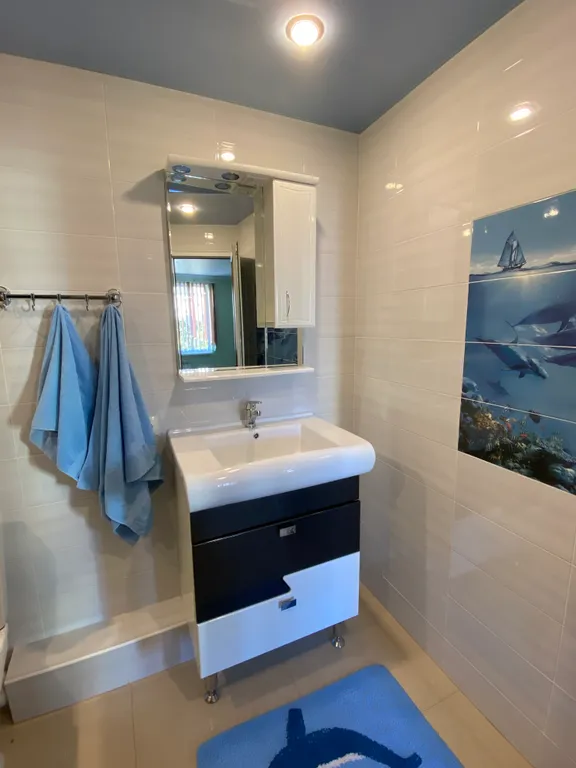 Коттедж 2-комнатный Дом — Лазаревское