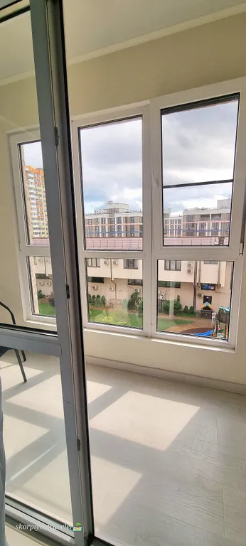 Квартира на берегу моря