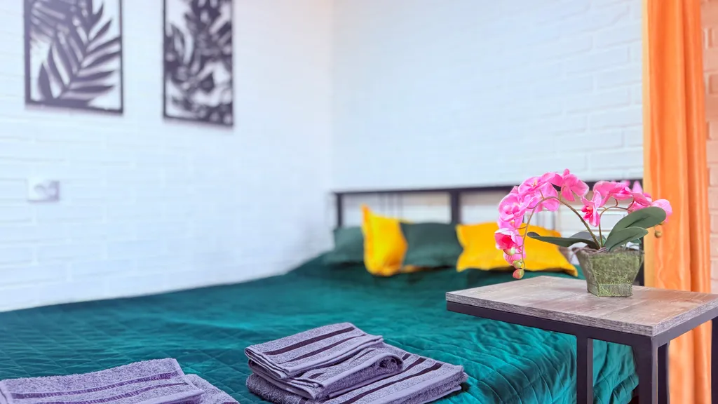 1-комнатная Квартира — аренда посуточно в Петергоф