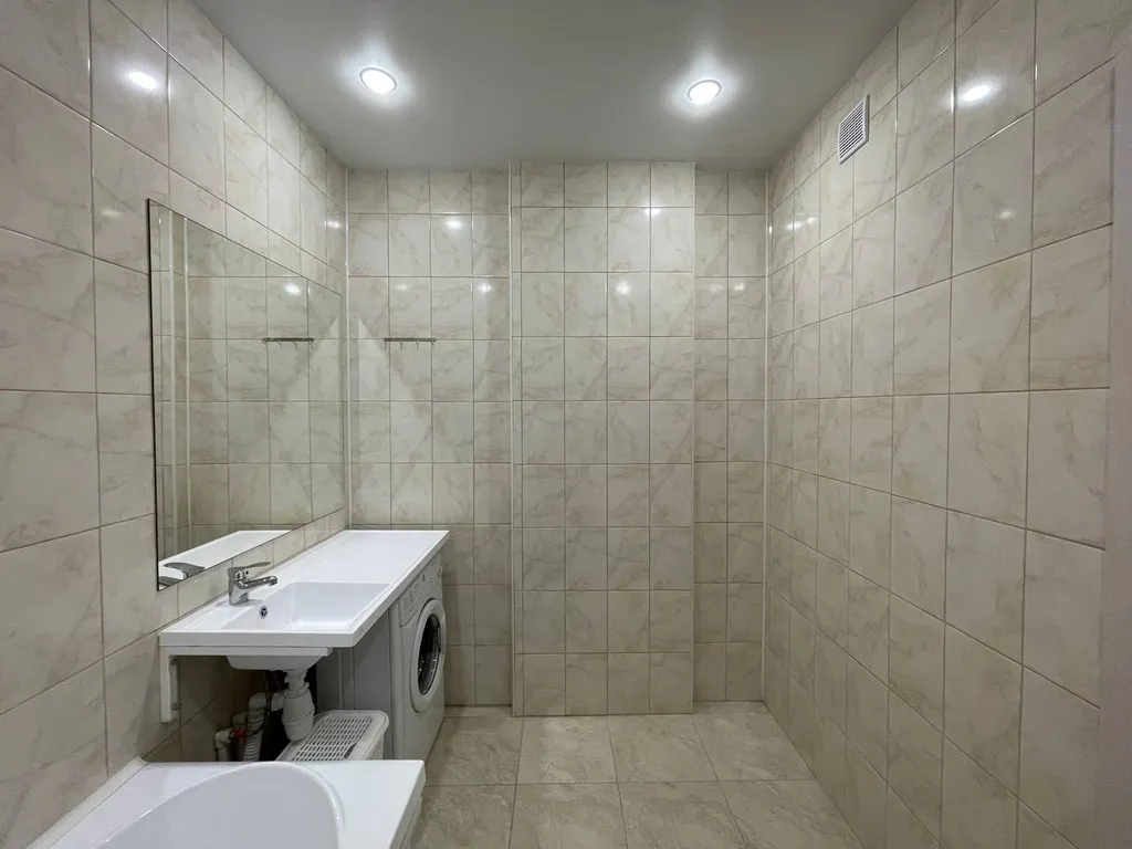 Просторная квартира-студия в центре