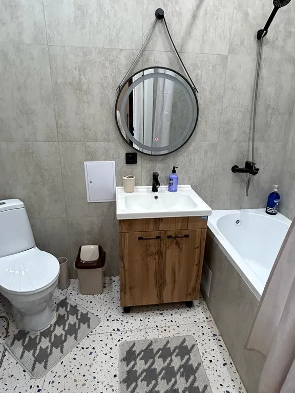 Уютная, ухоженная квартира в районе Хан- Шатыр