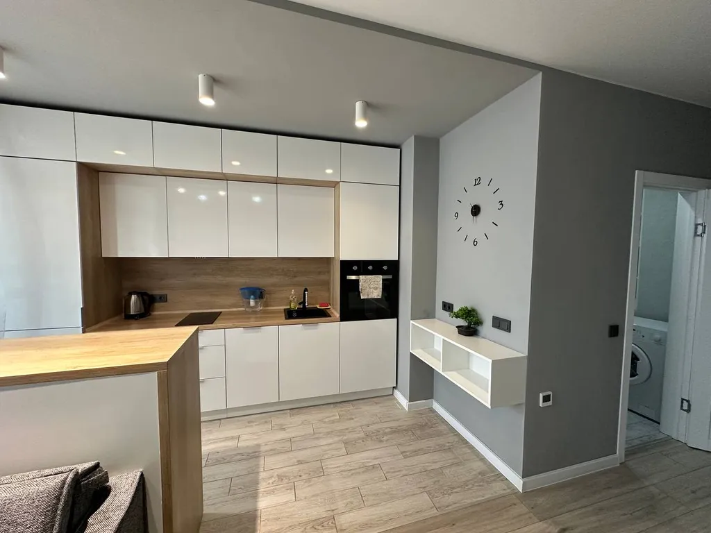 Стильные апартаменты ЖК Minsk World