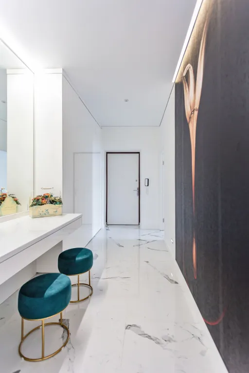 Апартаменты высокого уровня в Золотом квадрате