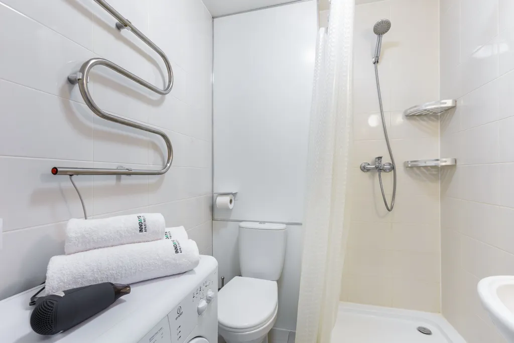Квартира Квартира Inndays Apartments — Москва