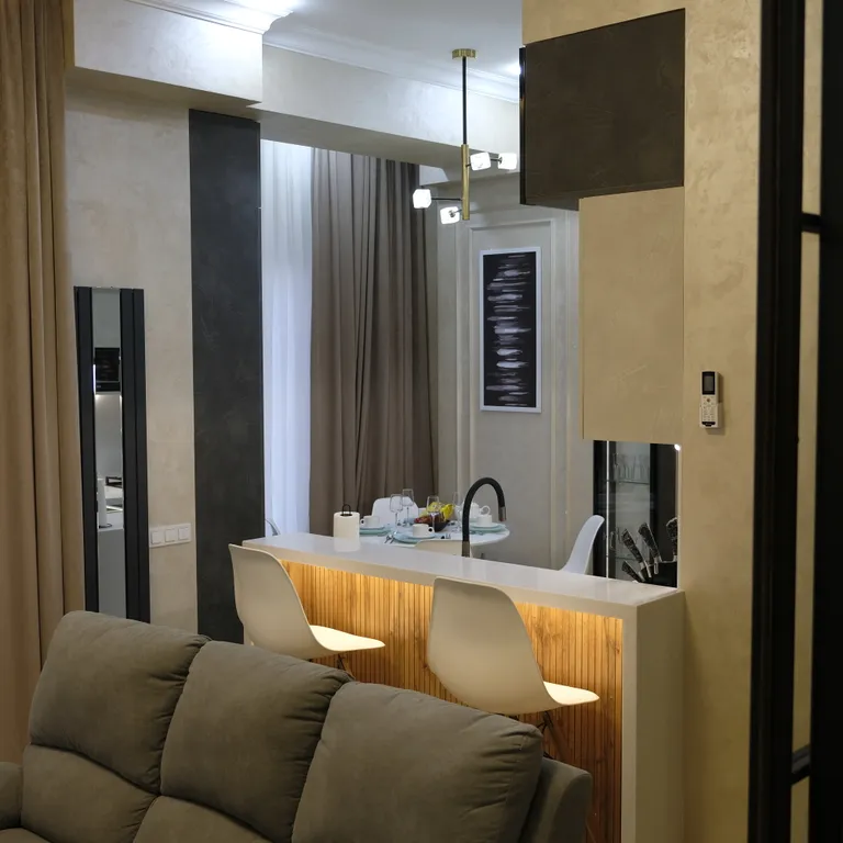 Iris Apartments A, Шикарные апартаменты в центре Ташкент Сити