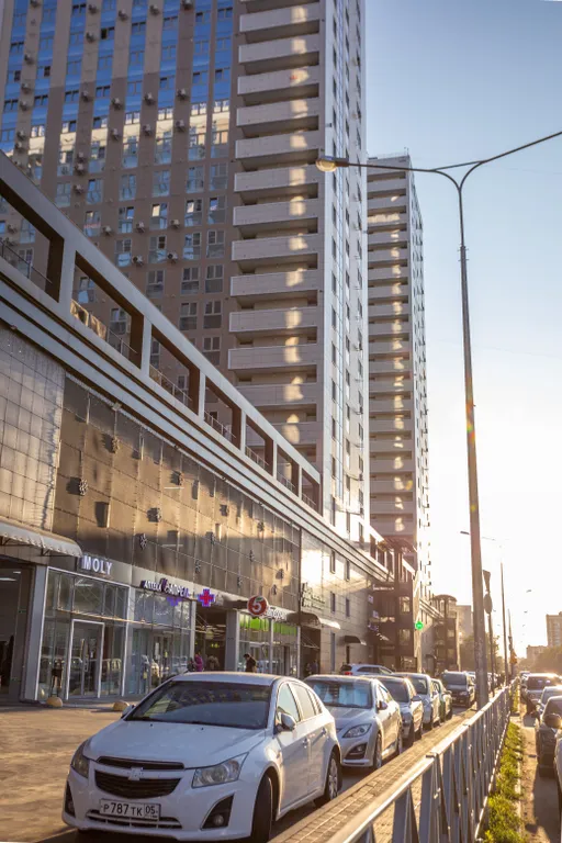 Уютные апартаменты премиум-класса