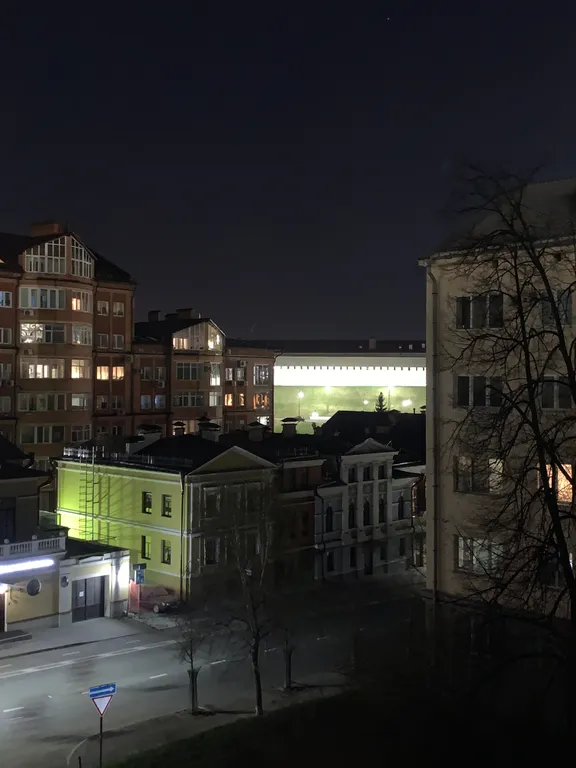 Квартира Квартира в исторической части города у Кремля и мечети Кул Шариф — Казань