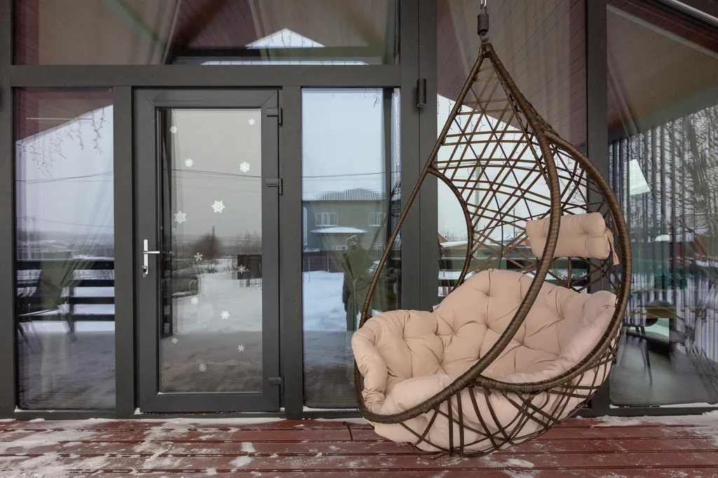 Коттедж недалеко от Москвы