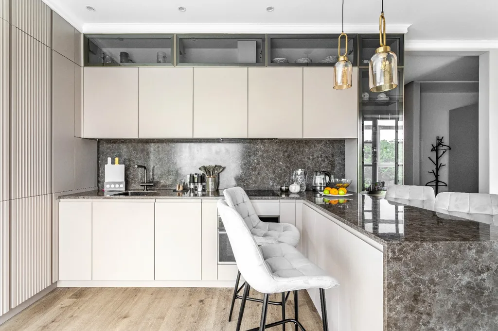 Квартира с видом море