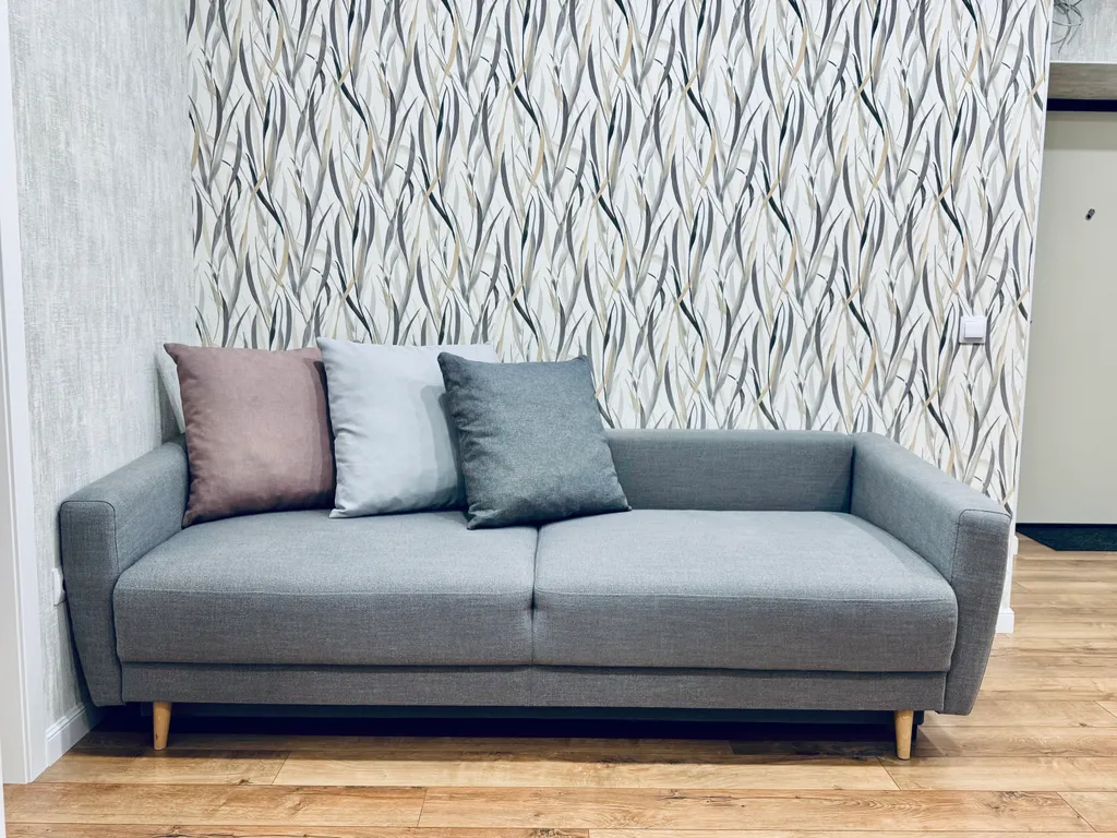 Квартира с большой кроватью «Мечты сбываются…»