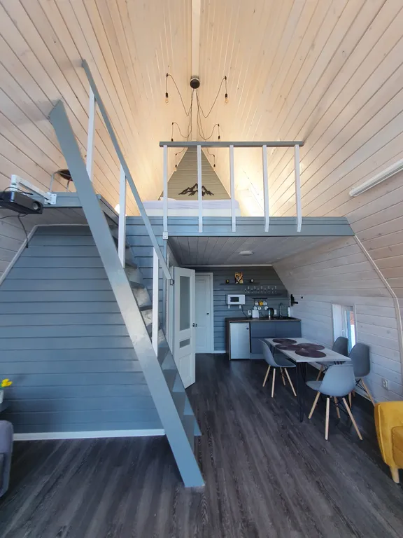 1-комнатный Дом