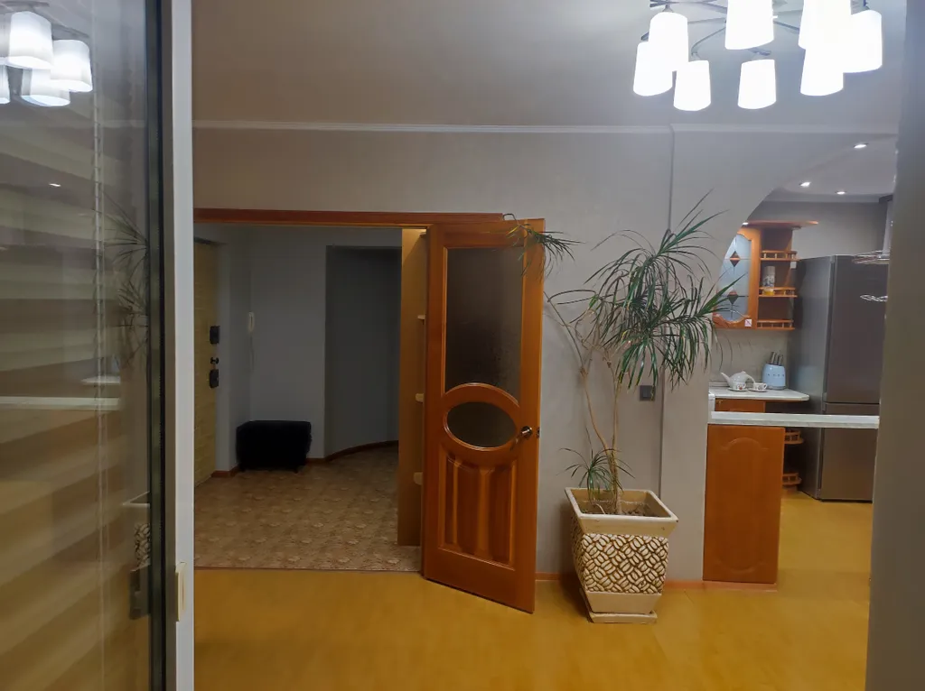 Квартира в центре со стороны моста