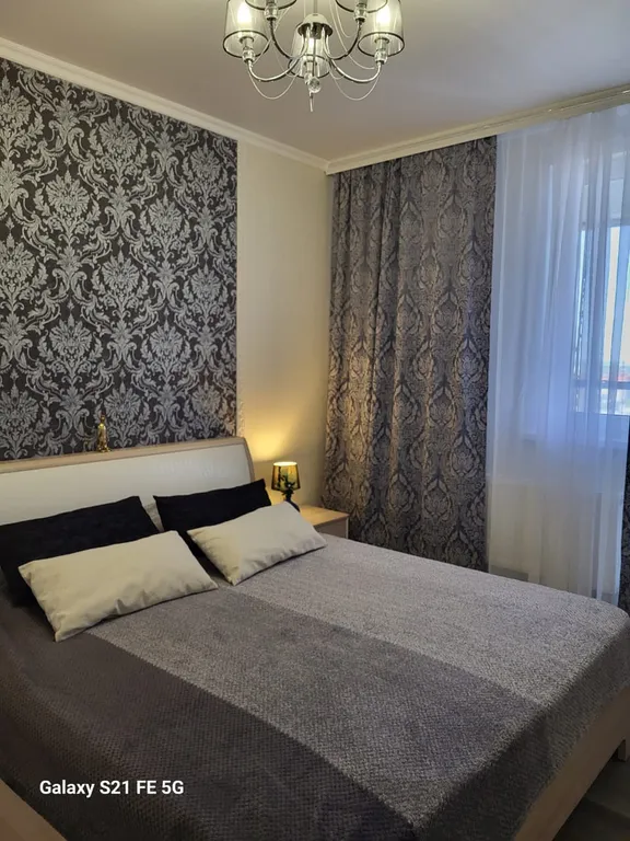 Квартира с панорамным видом на Рязань