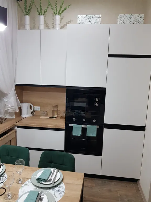 Уютная квартира в центре города