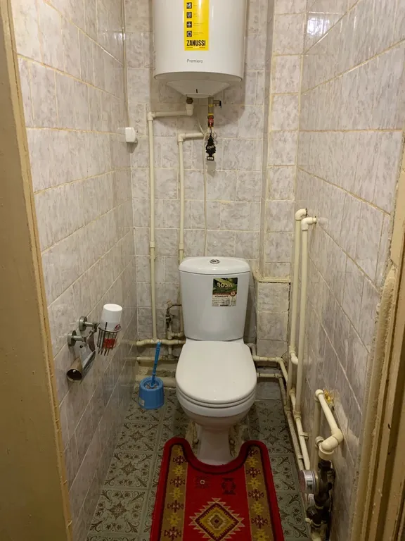 Просторная квартира