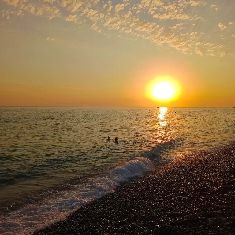 Солнечная, уютная квартира-студия, ЖК Флора, Кудепста