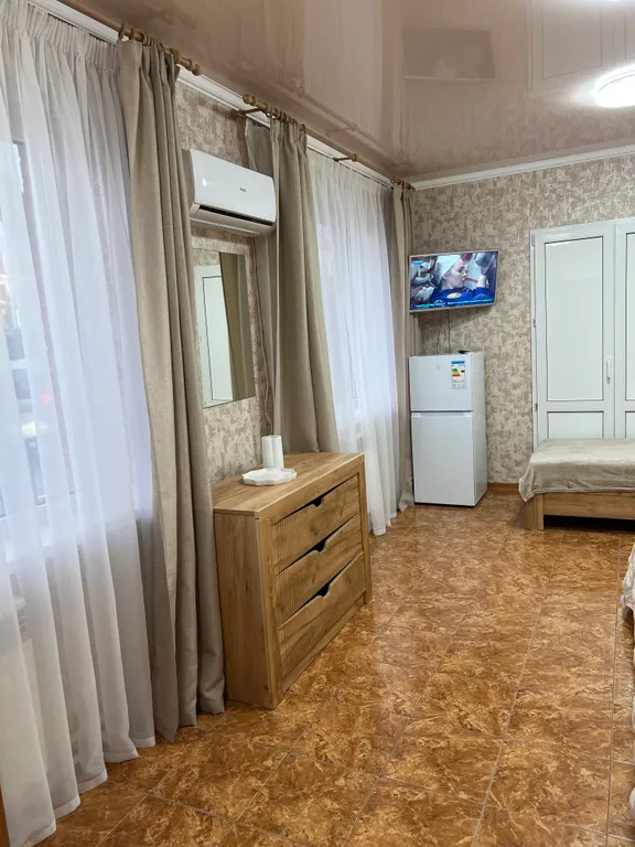 Квартира Квартира Уютный номер с видом на горы — Геленджик