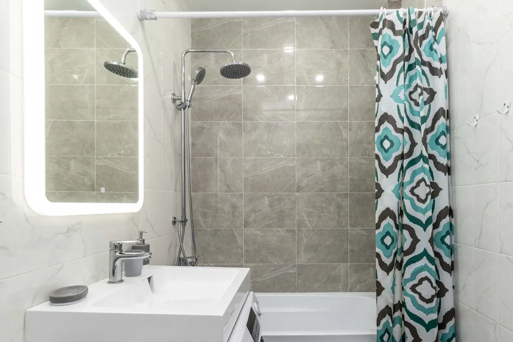 Уютная студия с балконом