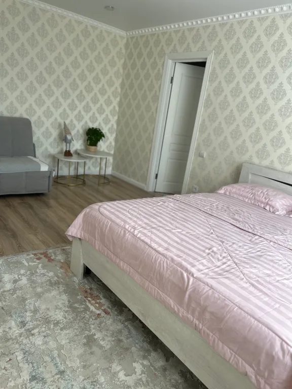 Уютная новая квартира в центральном районе