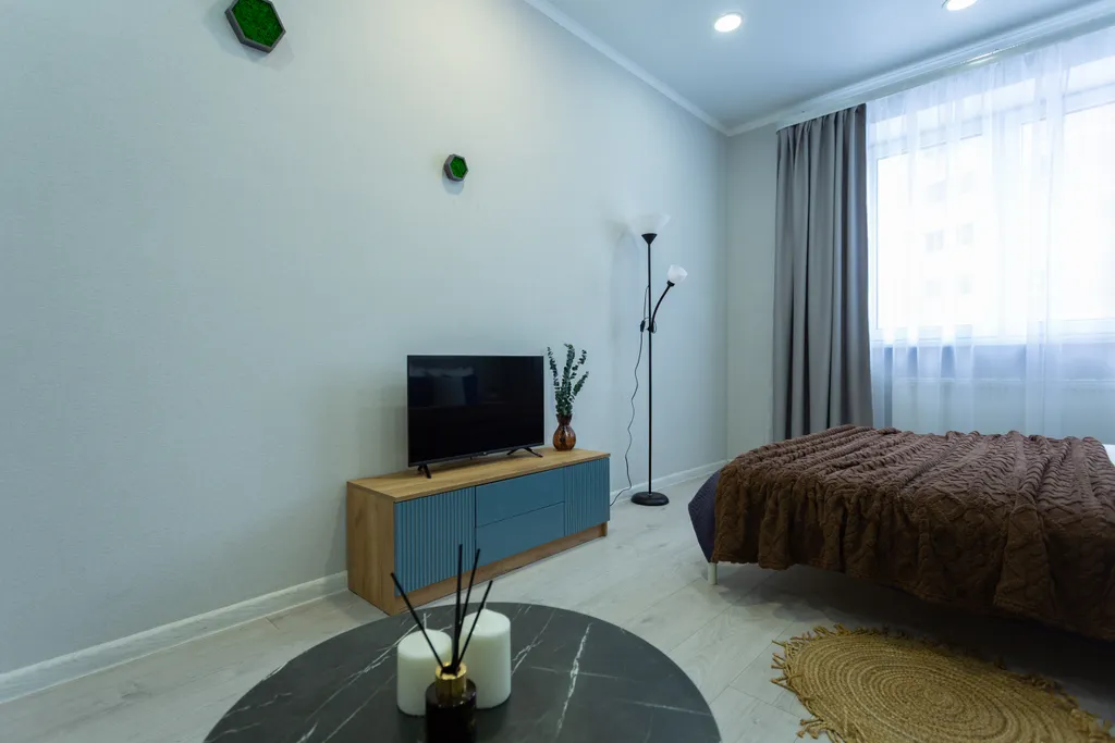 Абстракция—гармония форм и комфорт