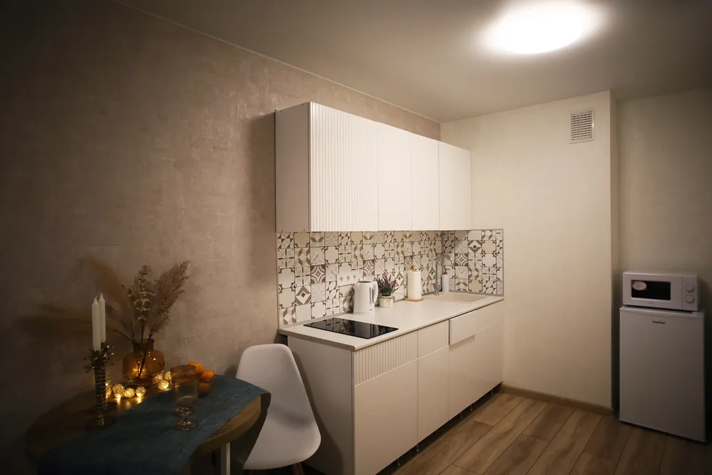 Уютная квартира с прекрасным расположением и инфраструктурой