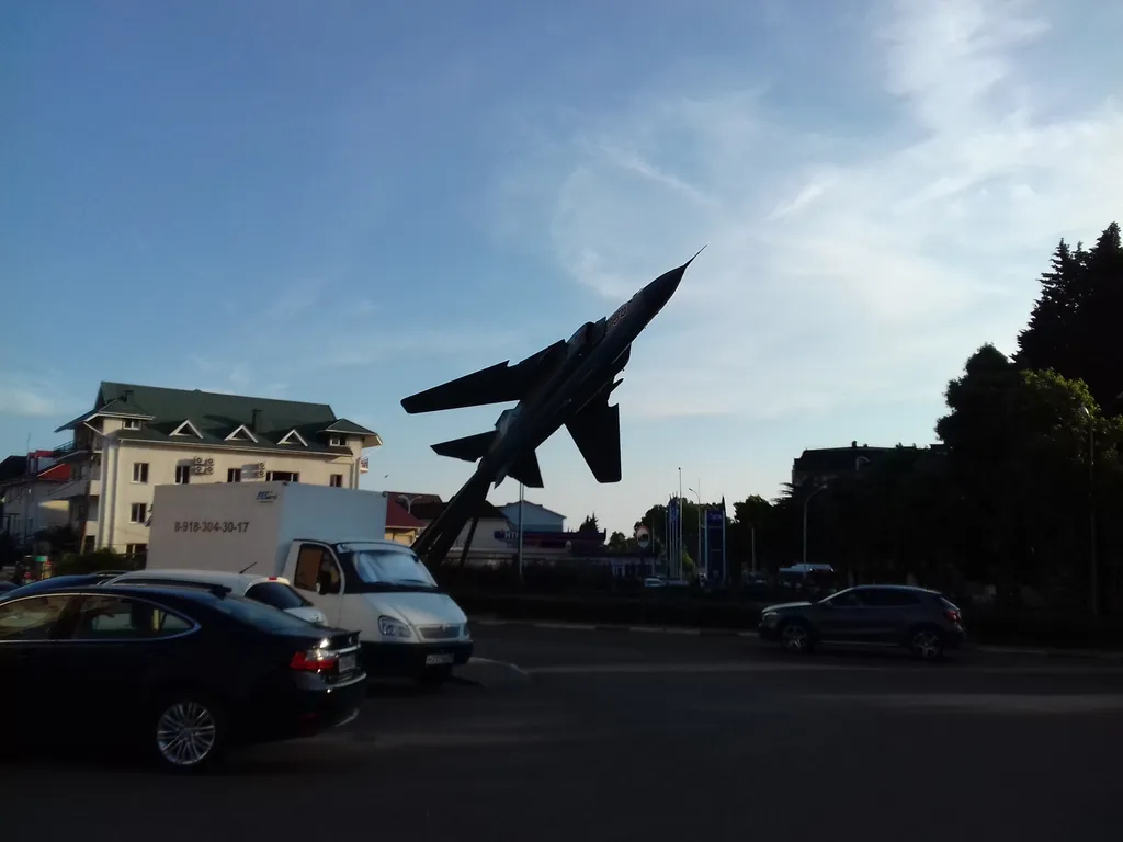 Квартира Квартира в центре Лазаревской — Лазаревское