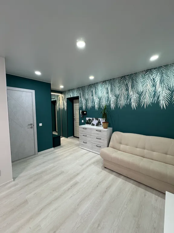 Квартира Уютная квартира на центральной улице Новгорода, ремонт только сделан — Великий Новгород