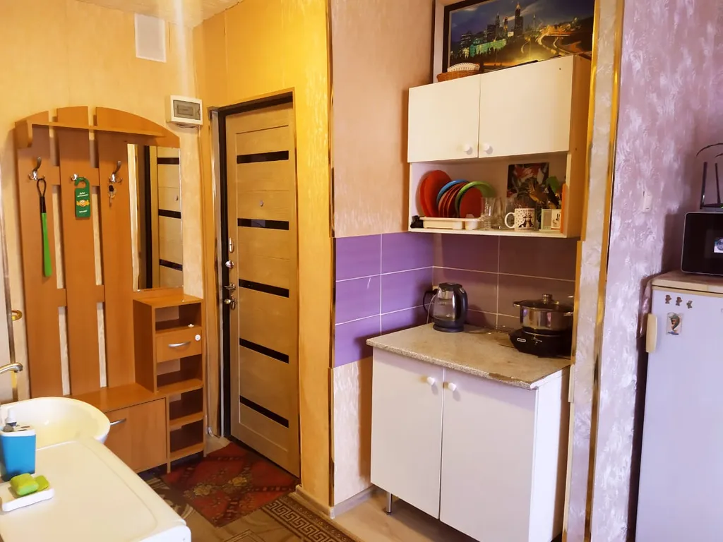 Уютная квартира-студия в центре города