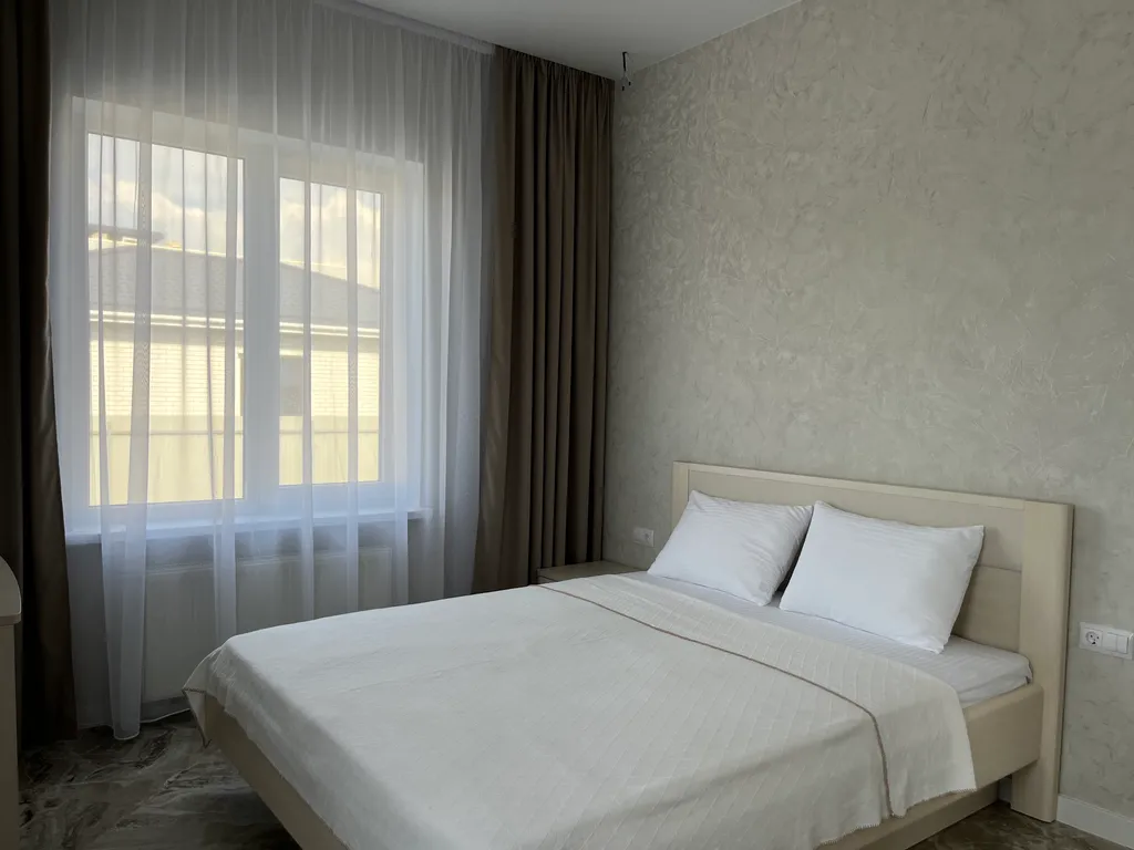 Вилла Green house уютный дом с бассейном