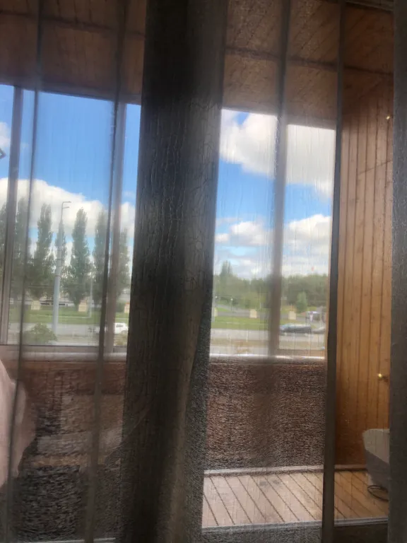 Квартира Комната с балконом напротив парка Победы — Казань