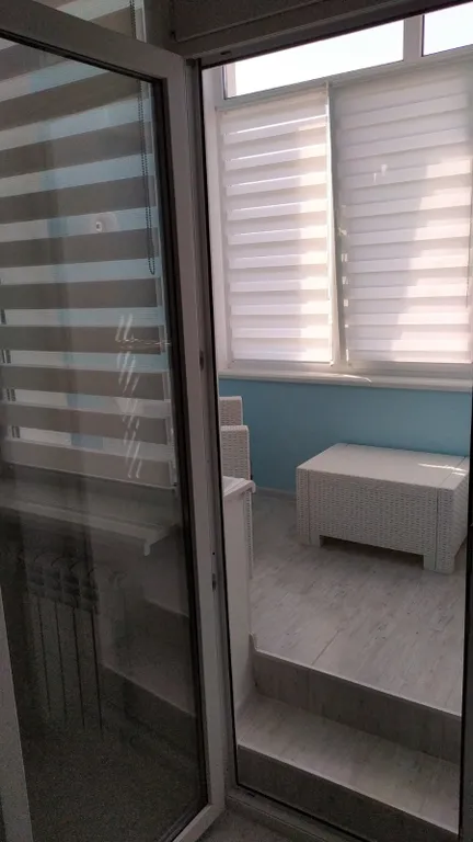 Квартира Уютная квартира с видом на море — Севастополь