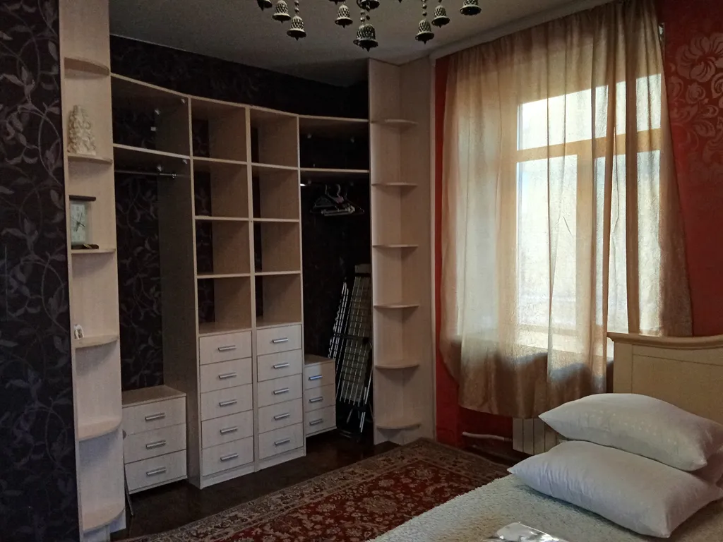 Квартира Уютная, просторная квартира в центре города — Красноярск