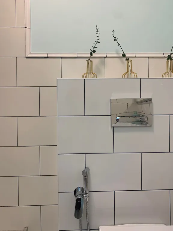 Квартира Уютная квартира с дизайнерским ремонтом в центре — Светлогорск