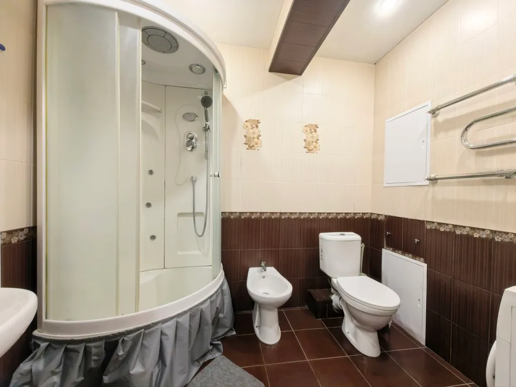 Большая квартира-студия