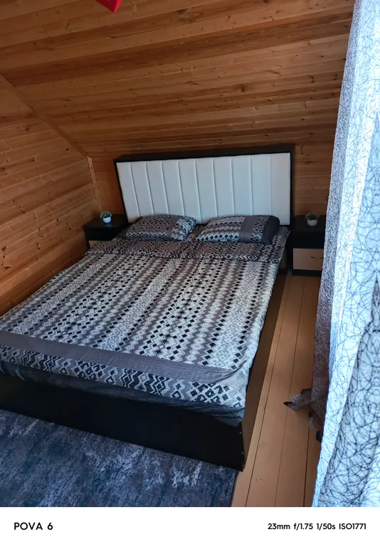 Дом с сауной