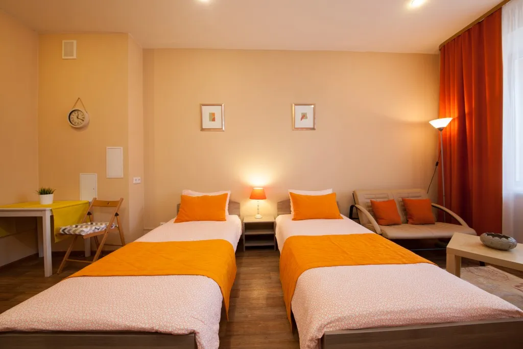 Квартира 1-комнатная Квартира — Красноярск