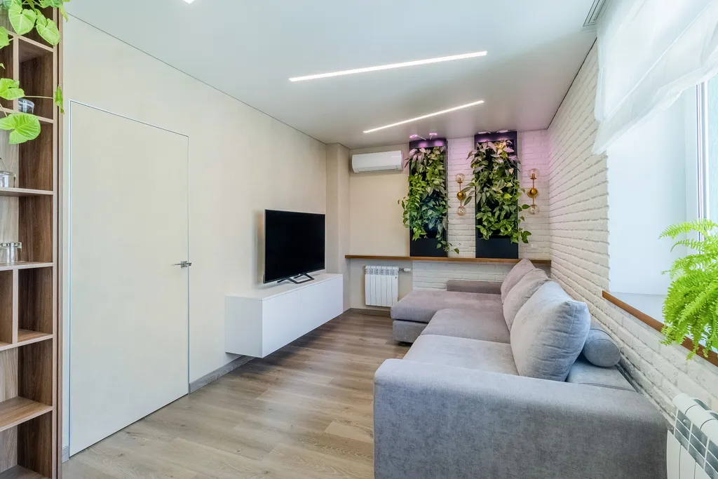 Видовые апартаменты Аквамарин