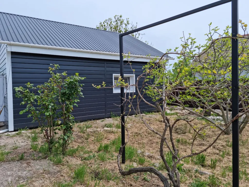 Уютный домик у Чёрного моря