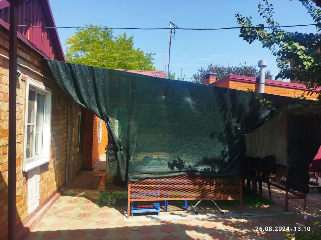 Уютный отдельный дом в центре города