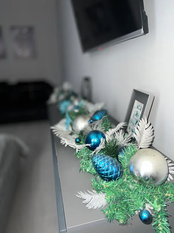 Новая уютная квартира в ЖК Российский