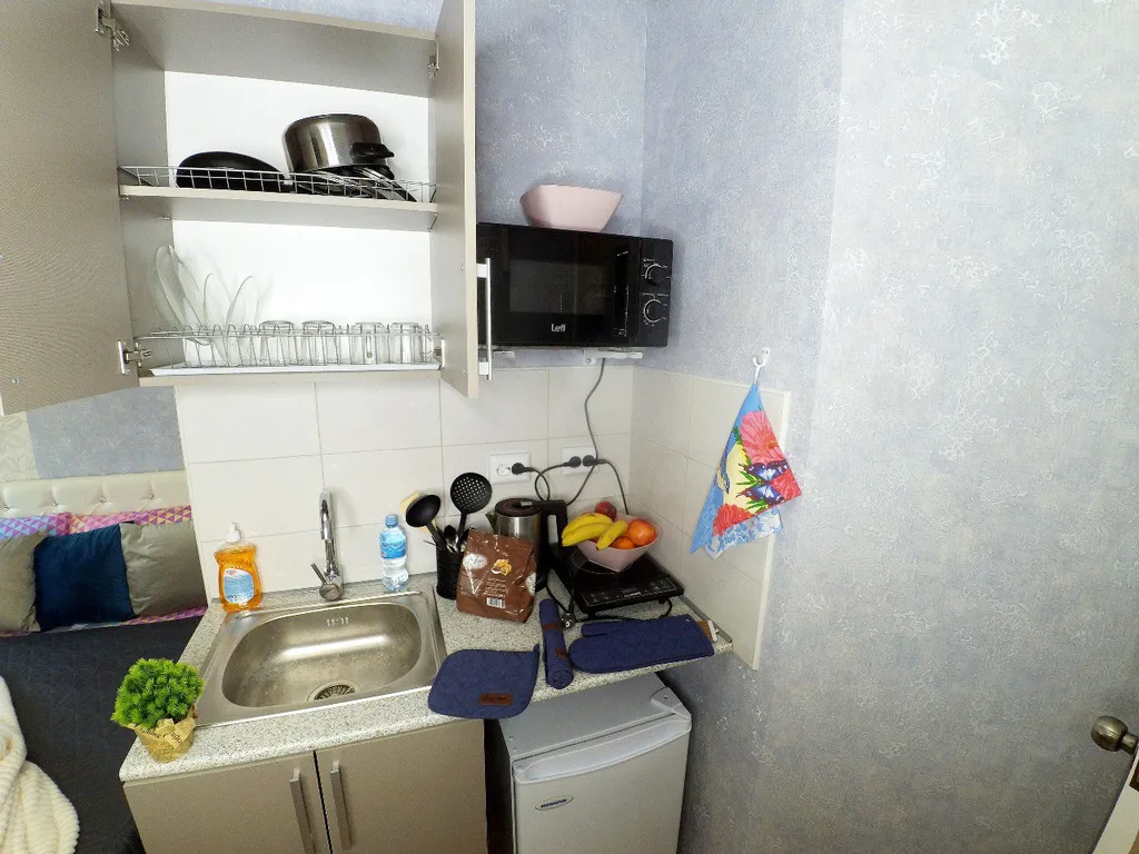 Апартамент Tat House в центре города у станции метро