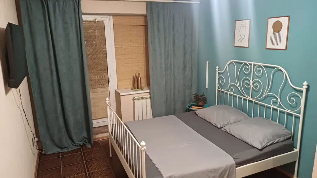 Квартира у канатной дороги